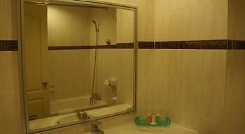 Hillcity Hotel And Condo Ипох Экстерьер фото