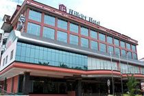 Hillcity Hotel And Condo Ипох Экстерьер фото