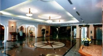 Hillcity Hotel And Condo Ипох Экстерьер фото
