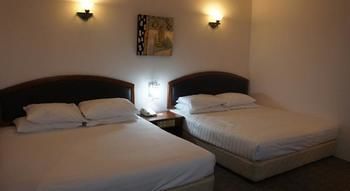 Hillcity Hotel And Condo Ипох Экстерьер фото