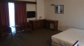 Hillcity Hotel And Condo Ипох Экстерьер фото