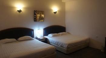Hillcity Hotel And Condo Ипох Экстерьер фото