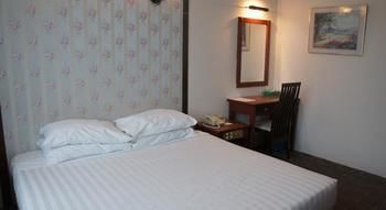 Hillcity Hotel And Condo Ипох Экстерьер фото